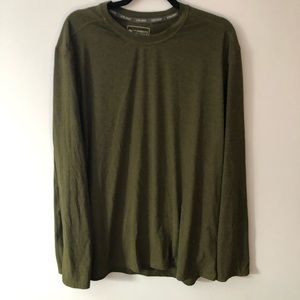 Base Long Sleeve Layering Shirt